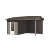  Fonteyn | Tuinhuis Bernadette Composiet 530 205499-01